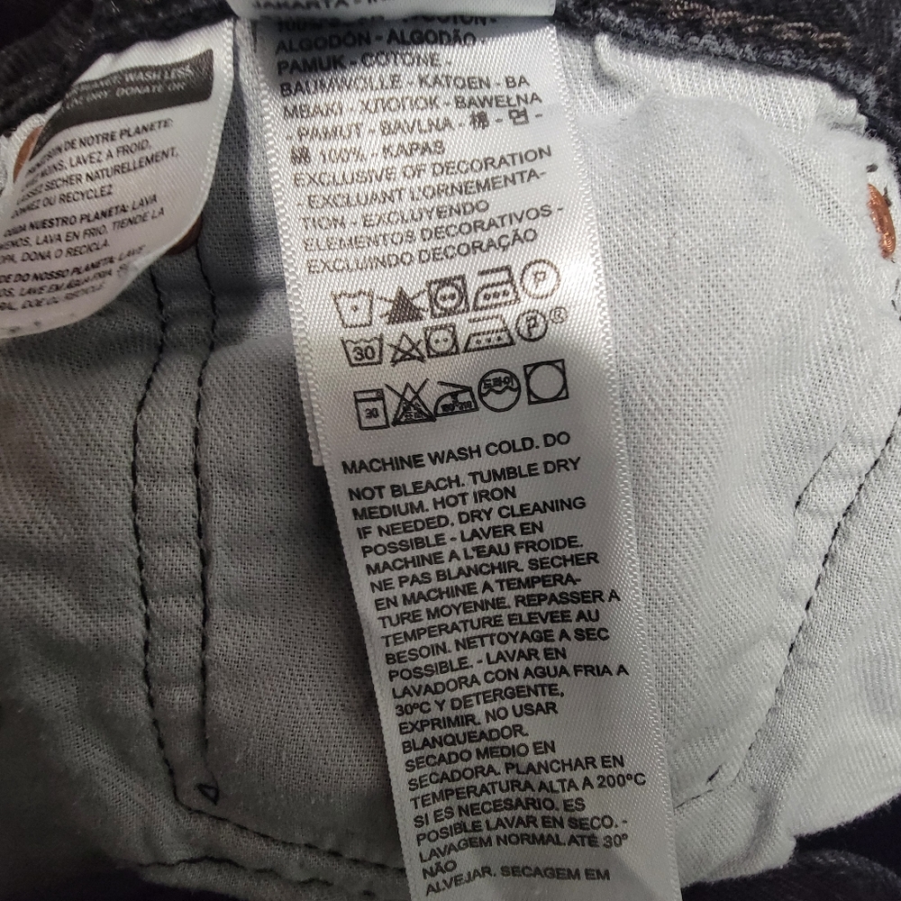 LEVIS 501 Men - Picture 6 of 14